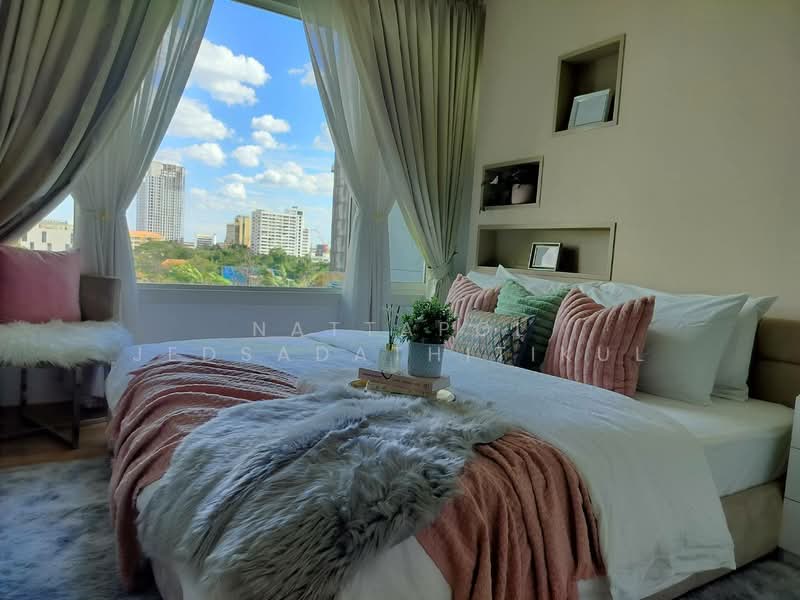 Siri At Sukhumvit : สิริ แอท สุขุมวิท, กรุงเทพ, 902 สุขุมวิท, พระโขนง, คลองเตย, กรุงเทพ, 70 ตร.ม., คอนโด ให้เช่า, โดย Nattapol Jedsadathitikul, 500365669 - DDproperty.com