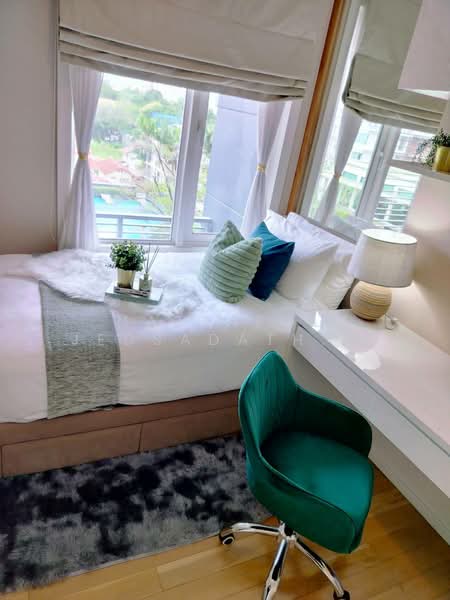 Siri At Sukhumvit, Bangkok, 902 Sukhumvit Road, Phra Kanong, Khlong Toei, Bangkok, 2 Bedrooms, 70 sqm, Condo For Rent, by Nattapol Jedsadathitikul, 500365669 - DDproperty.com
