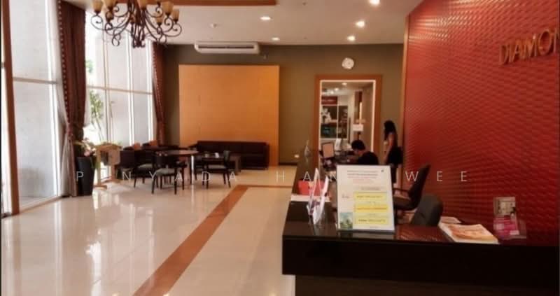 Diamond Sukhumvit, Bangkok, 1558 Sukhumvit Road, Phra Kanong, Khlong Toei, Bangkok, 2 Bedrooms, 60 sqm, Condo For Rent, by Pinyada Hantewee, 500365672 - DDproperty.com