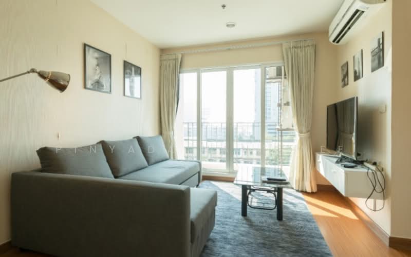 Diamond Sukhumvit, Bangkok, 1558 Sukhumvit Road, Phra Kanong, Khlong Toei, Bangkok, 2 Bedrooms, 60 sqm, Condo For Rent, by Pinyada Hantewee, 500365672 - DDproperty.com