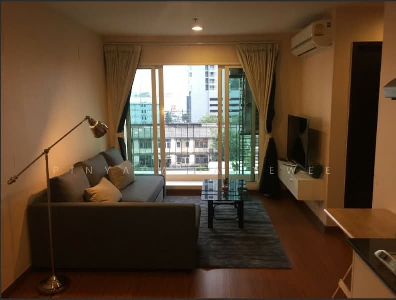 Diamond Sukhumvit, Bangkok, 1558 Sukhumvit Road, Phra Kanong, Khlong Toei, Bangkok, 2 Bedrooms, 60 sqm, Condo For Rent, by Pinyada Hantewee, 500365672 - DDproperty.com