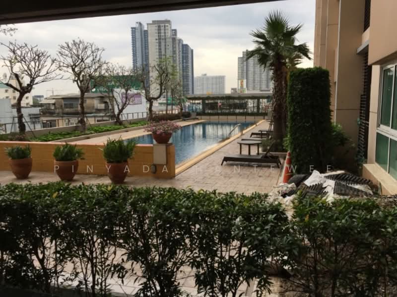 Diamond Sukhumvit, Bangkok, 1558 Sukhumvit Road, Phra Kanong, Khlong Toei, Bangkok, 2 Bedrooms, 60 sqm, Condo For Rent, by Pinyada Hantewee, 500365672 - DDproperty.com