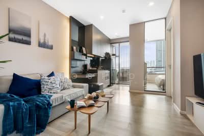 For Rent - The Room Sukhumvit 69, Bangkok