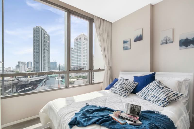 The Room Sukhumvit 69, Bangkok, 1539 Sukhumvit Road, Phra Kanong Nua, Watthana, Bangkok, 1 Bedroom, 35 sqm, Condo For Rent, by Yoshida Co., Ltd., 500365673 - DDproperty.com