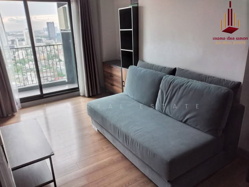 Chapter one Midtown Ladprao 24, กรุงเทพ, 432 ถนนลาดพร้าว, จอมพล, จตุจักร, กรุงเทพ, 31 ตร.ม., คอนโด ขาย, โดย JSA REAL ESTATE, 500365675 - DDproperty.com
