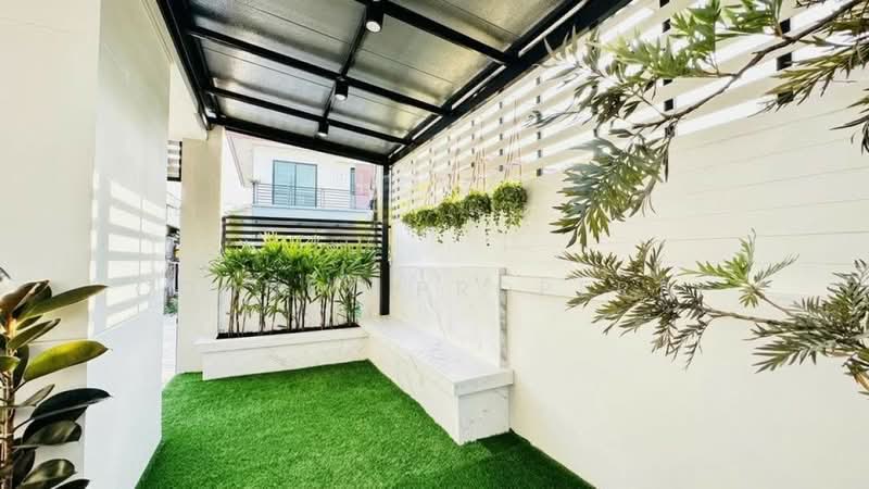 Baan Fah Piyarom - Lumlukka Klong 6, Pathum Thani, Lam Luk Ka Road, Khlong 6 (Exit), Bung Kham Proi, Lam Luk Ka, Pathum Thani, 3 Bedrooms, 200 sqm, Single Detached House For Sale, by Connex Property, 500365677 - DDproperty.com
