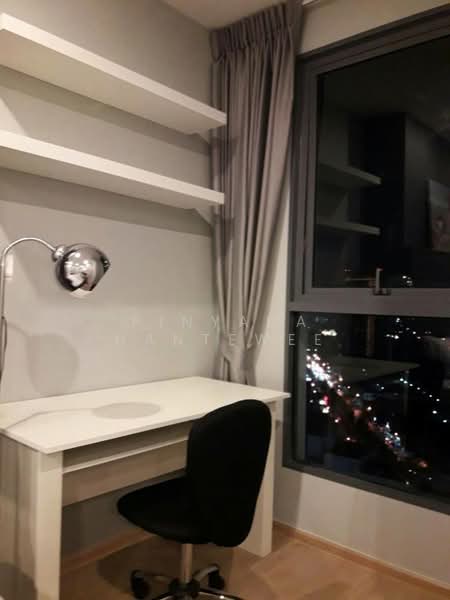 IDEO Q Chula - Samyan, Bangkok, 660-662 Rama 4 Road, Maha Phrutharam, Bang Rak, Bangkok, 1 Bedroom, 34 sqm, Condo For Rent, by Pinyada Hantewee, 500365678 - DDproperty.com