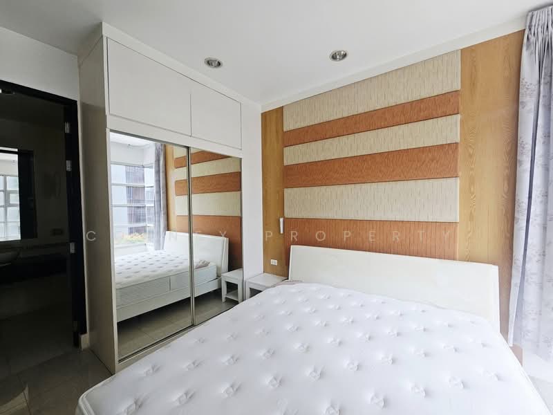 Baan Klang Krung Siam-Pathumwan : บ้านกลางกรุง สยาม-ปทุมวัน คอนโดมิเนียม, กรุงเทพ, ถนนเพชรบุรี แขวงถนนเพชรบุรี เขตราชเทวี กรุงเทพมหานคร, ถนนเพชรบุรี, ราชเทวี, กรุงเทพ, 80 ตร.ม., คอนโด ให้เช่า, โดย Connex Property, 500365680 - DDproperty.com