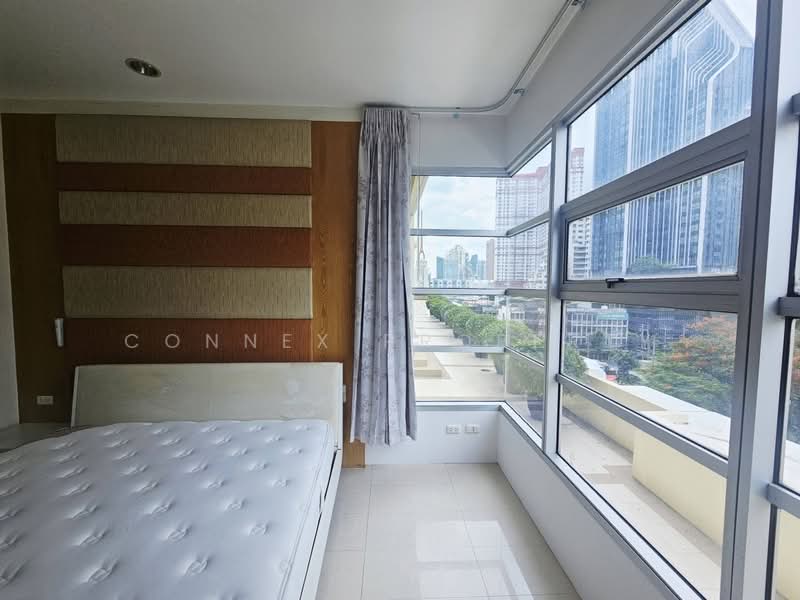 Baan Klang Krung Siam-Pathumwan : บ้านกลางกรุง สยาม-ปทุมวัน คอนโดมิเนียม, กรุงเทพ, ถนนเพชรบุรี แขวงถนนเพชรบุรี เขตราชเทวี กรุงเทพมหานคร, ถนนเพชรบุรี, ราชเทวี, กรุงเทพ, 80 ตร.ม., คอนโด ให้เช่า, โดย Connex Property, 500365680 - DDproperty.com