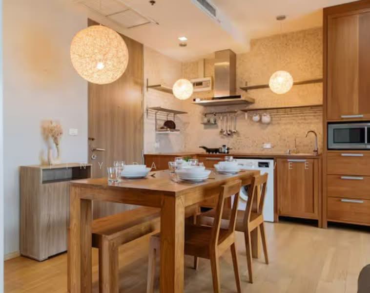 Noble Reveal, Bangkok, 36 Soi Sukhumvit 63, Ekamai Road, Phra Kanong Nua, Watthana, Bangkok, 2 Bedrooms, 67 sqm, Condo For Rent, by Pinyada Hantewee, 500365681 - DDproperty.com