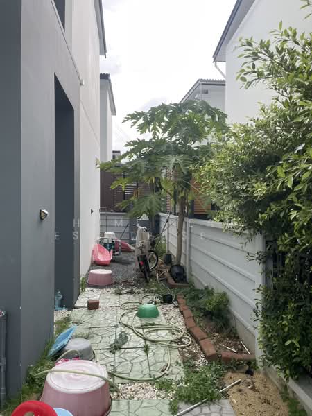 Eco haus Pinklao-Salaya, Nonthaburi, Atchariya Phatthana 2 Road, Sala Klang, Bang Kruai, Nonthaburi, 4 Bedrooms, 149 sqm, Single Detached House For Sale, by HOME Real Estate Service, 500365682 - DDproperty.com