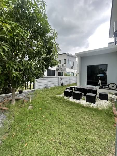 Eco haus Pinklao-Salaya, Nonthaburi, Atchariya Phatthana 2 Road, Sala Klang, Bang Kruai, Nonthaburi, 4 Bedrooms, 149 sqm, Single Detached House For Sale, by HOME Real Estate Service, 500365682 - DDproperty.com