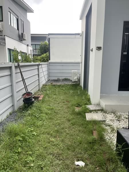 Eco haus Pinklao-Salaya, Nonthaburi, Atchariya Phatthana 2 Road, Sala Klang, Bang Kruai, Nonthaburi, 4 Bedrooms, 149 sqm, Single Detached House For Sale, by HOME Real Estate Service, 500365682 - DDproperty.com