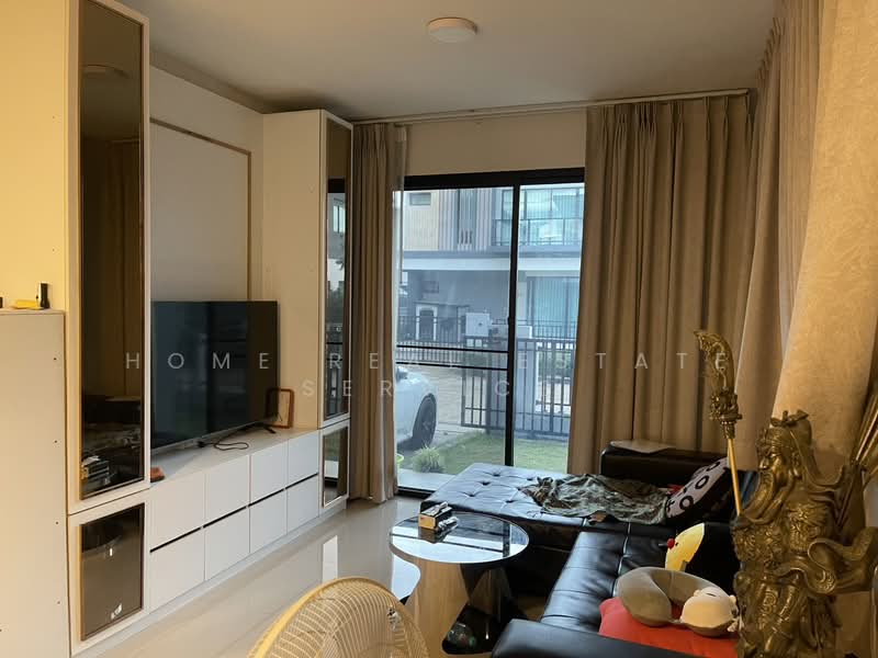 Eco haus Pinklao-Salaya : อีโคเฮ้าส์ ปิ่นเกล้า-ศาลายา, นนทบุรี, ถนนอัจฉริยะพัฒนา 2, ศาลากลาง, บางกรวย, นนทบุรี, 149 ตร.ม., บ้านเดี่ยว ขาย, โดย HOME Real Estate Service, 500365682 - DDproperty.com