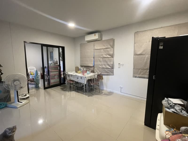 Eco haus Pinklao-Salaya : อีโคเฮ้าส์ ปิ่นเกล้า-ศาลายา, นนทบุรี, ถนนอัจฉริยะพัฒนา 2, ศาลากลาง, บางกรวย, นนทบุรี, 149 ตร.ม., บ้านเดี่ยว ขาย, โดย HOME Real Estate Service, 500365682 - DDproperty.com