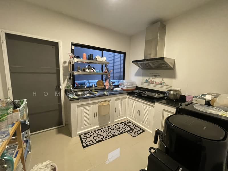 Eco haus Pinklao-Salaya : อีโคเฮ้าส์ ปิ่นเกล้า-ศาลายา, นนทบุรี, ถนนอัจฉริยะพัฒนา 2, ศาลากลาง, บางกรวย, นนทบุรี, 149 ตร.ม., บ้านเดี่ยว ขาย, โดย HOME Real Estate Service, 500365682 - DDproperty.com