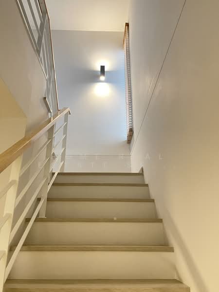 Eco haus Pinklao-Salaya : อีโคเฮ้าส์ ปิ่นเกล้า-ศาลายา, นนทบุรี, ถนนอัจฉริยะพัฒนา 2, ศาลากลาง, บางกรวย, นนทบุรี, 149 ตร.ม., บ้านเดี่ยว ขาย, โดย HOME Real Estate Service, 500365682 - DDproperty.com