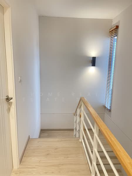 Eco haus Pinklao-Salaya, Nonthaburi, Atchariya Phatthana 2 Road, Sala Klang, Bang Kruai, Nonthaburi, 4 Bedrooms, 149 sqm, Single Detached House For Sale, by HOME Real Estate Service, 500365682 - DDproperty.com