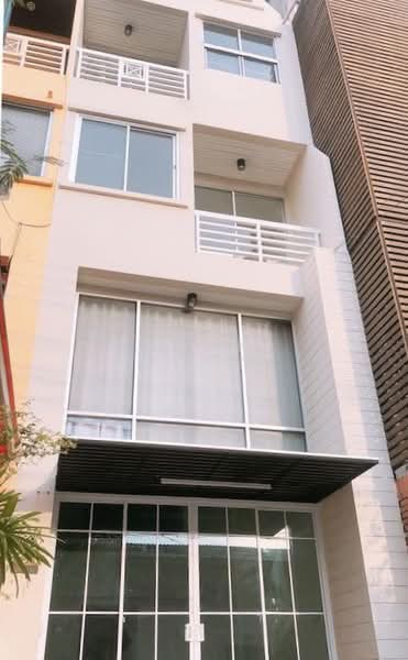 ให้เช่า โฮมออฟฟิศ 3.5 ชั้น Town in Town (SPSSR257), กรุงเทพ, ทาวน์อินทาวน์ ซอย 2, พลับพลา, วังทองหลาง, กรุงเทพ, 200 ตร.ม., ตึกแถว-อาคารพาณิชย์ ให้เช่า, โดย Khun Poon, 500365683 - DDproperty.com