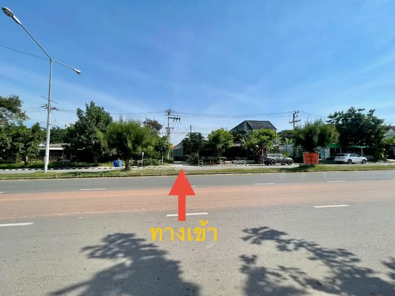 ที่ดินบ้านไผ่ ขอนแก่น, Khon Kaen, Nai Muang, Ban Phai, Khon Kaen, , 1,624 sqm, Land For Sale, by The Best Property อัคร, 500365687 - DDproperty.com