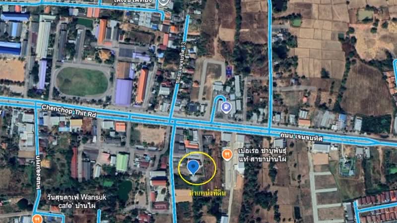 ที่ดินบ้านไผ่ ขอนแก่น, ขอนแก่น, ในเมือง, บ้านไผ่, ขอนแก่น, 1,624 ตร.ม., ที่ดิน ขาย, โดย The Best Property อัคร, 500365687 - DDproperty.com