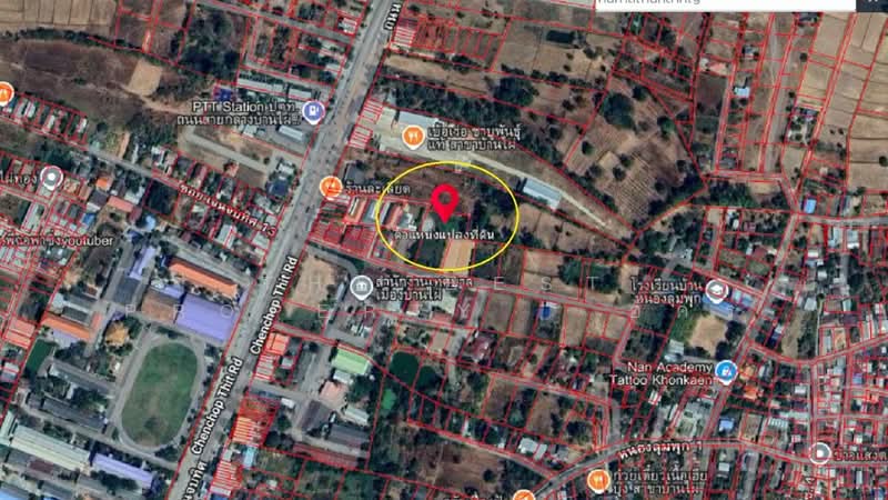 ที่ดินบ้านไผ่ ขอนแก่น, ขอนแก่น, ในเมือง, บ้านไผ่, ขอนแก่น, 1,624 ตร.ม., ที่ดิน ขาย, โดย The Best Property อัคร, 500365687 - DDproperty.com
