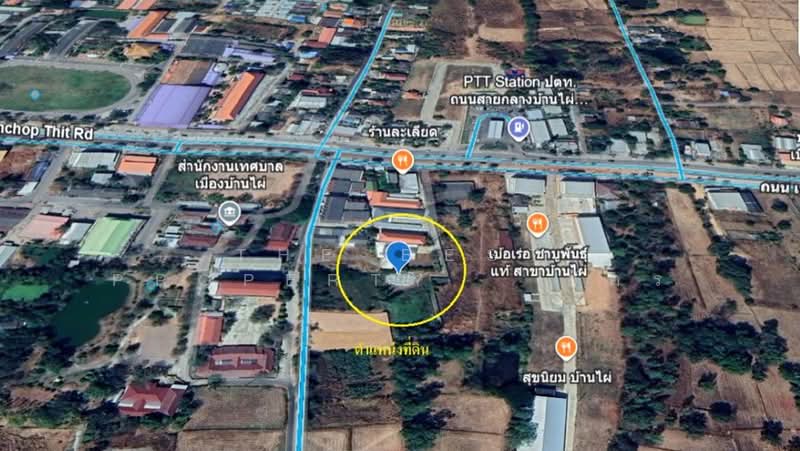 ที่ดินบ้านไผ่ ขอนแก่น, ขอนแก่น, ในเมือง, บ้านไผ่, ขอนแก่น, 1,624 ตร.ม., ที่ดิน ขาย, โดย The Best Property อัคร, 500365687 - DDproperty.com