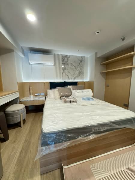 Culture Chula, Bangkok, 38/12 Soi Pratu Chai, Si Phraya, Bang Rak, Bangkok, 2 Bedrooms, 59 sqm, Condo For Rent, by Pinyada Hantewee, 500365688 - DDproperty.com