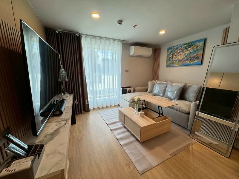 Culture Chula, Bangkok, 38/12 Soi Pratu Chai, Si Phraya, Bang Rak, Bangkok, 2 Bedrooms, 59 sqm, Condo For Rent, by Pinyada Hantewee, 500365688 - DDproperty.com