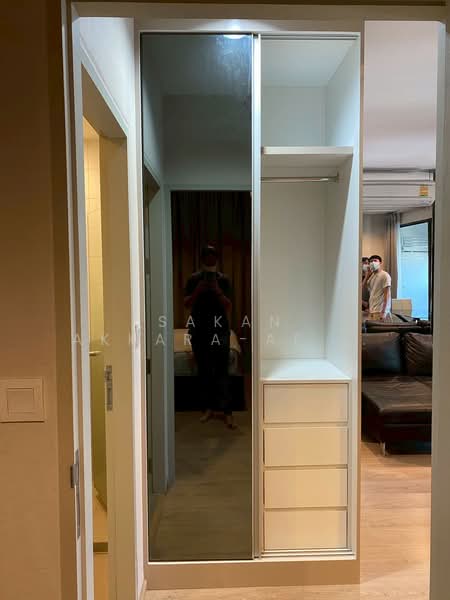 IDEO Q Ratchathewi, Bangkok, 515 Phetchaburi Road, Thanon Phetchaburi, Ratchathewi, Bangkok, 2 Bedrooms, 47 sqm, Condo For Rent, by Sakan Akkara-aektalin, 500365690 - DDproperty.com