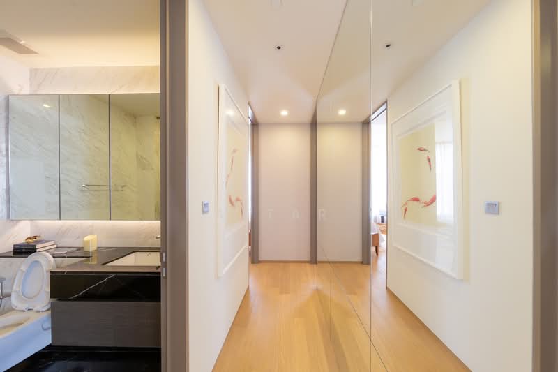 Saladaeng One, Bangkok, Sala Daeng 1 Alley, Silom, Bang Rak, Bangkok, 2 Bedrooms, 109 sqm, Condo For Sale, by ATTAR, 500365691 - DDproperty.com