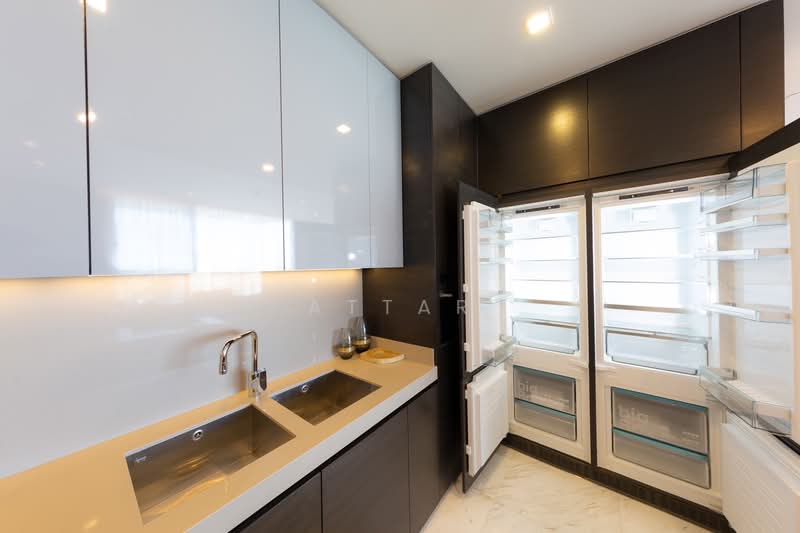 Saladaeng One, Bangkok, Sala Daeng 1 Alley, Silom, Bang Rak, Bangkok, 2 Bedrooms, 109 sqm, Condo For Sale, by ATTAR, 500365691 - DDproperty.com