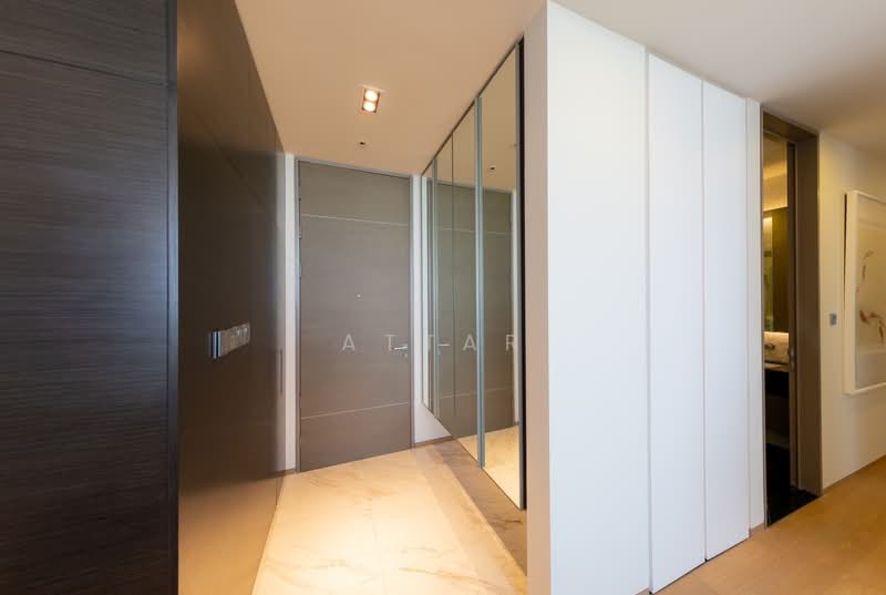 Saladaeng One, Bangkok, Sala Daeng 1 Alley, Silom, Bang Rak, Bangkok, 2 Bedrooms, 109 sqm, Condo For Sale, by ATTAR, 500365691 - DDproperty.com
