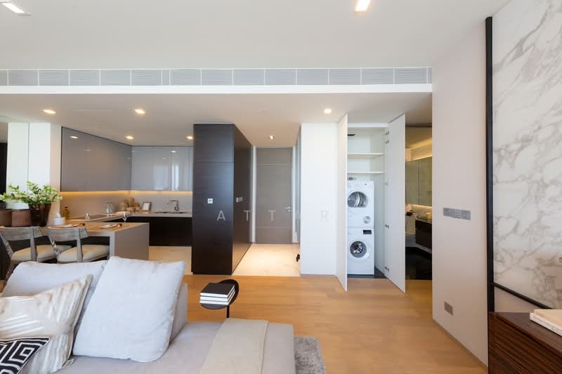 Saladaeng One, Bangkok, Sala Daeng 1 Alley, Silom, Bang Rak, Bangkok, 2 Bedrooms, 109 sqm, Condo For Sale, by ATTAR, 500365691 - DDproperty.com