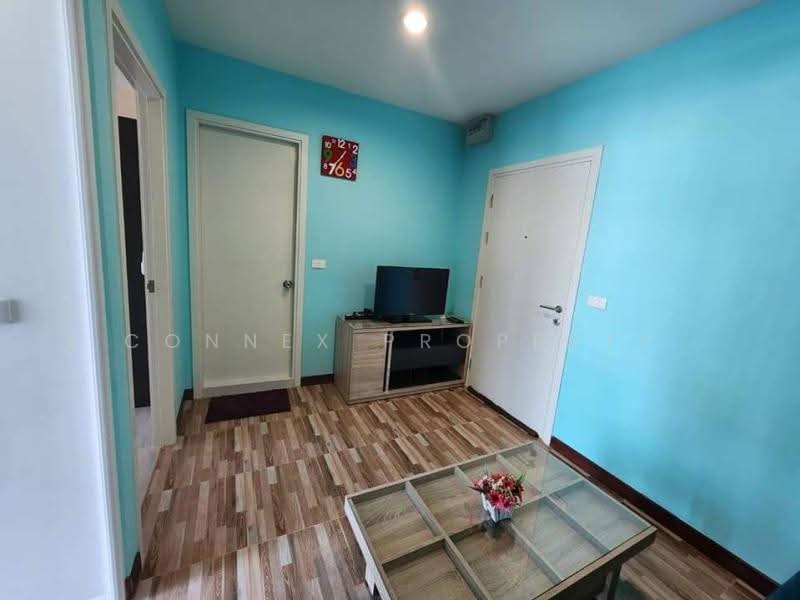 Aspire Sathorn-Thapra, Bangkok, 359 Ratchaphruek Road, Bukkalo, Thon Buri, Bangkok, 1 Bedroom, 31 sqm, Condo For Rent, by Connex Property, 500365695 - DDproperty.com