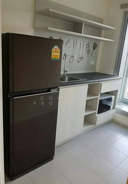 Aspire Sathorn-Thapra, Bangkok, 359 Ratchaphruek Road, Bukkalo, Thon Buri, Bangkok, 1 Bedroom, 31 sqm, Condo For Rent, by Connex Property, 500365695 - DDproperty.com