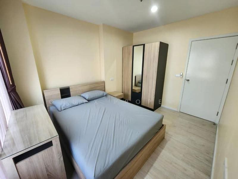 Aspire Sathorn-Thapra, Bangkok, 359 Ratchaphruek Road, Bukkalo, Thon Buri, Bangkok, 1 Bedroom, 31 sqm, Condo For Rent, by Connex Property, 500365695 - DDproperty.com