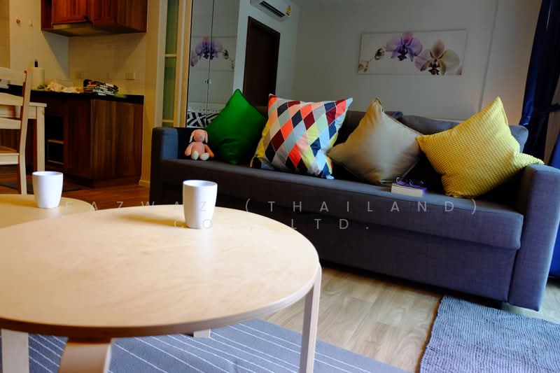 Autumn Hua Hin, Prachuap Khiri Khan, Nong Kae, Hua Hin, Prachuap Khiri Khan, 2 Bedrooms, 65 sqm, Condo For Sale, by Fazwaz (Thailand) Co., Ltd., 500365697 - DDproperty.com