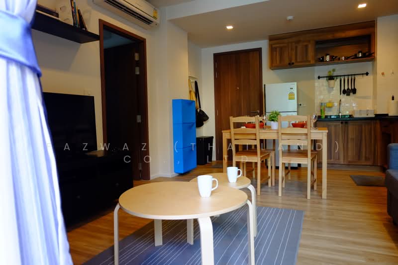 Autumn Hua Hin, Prachuap Khiri Khan, Nong Kae, Hua Hin, Prachuap Khiri Khan, 2 Bedrooms, 65 sqm, Condo For Sale, by Fazwaz (Thailand) Co., Ltd., 500365697 - DDproperty.com