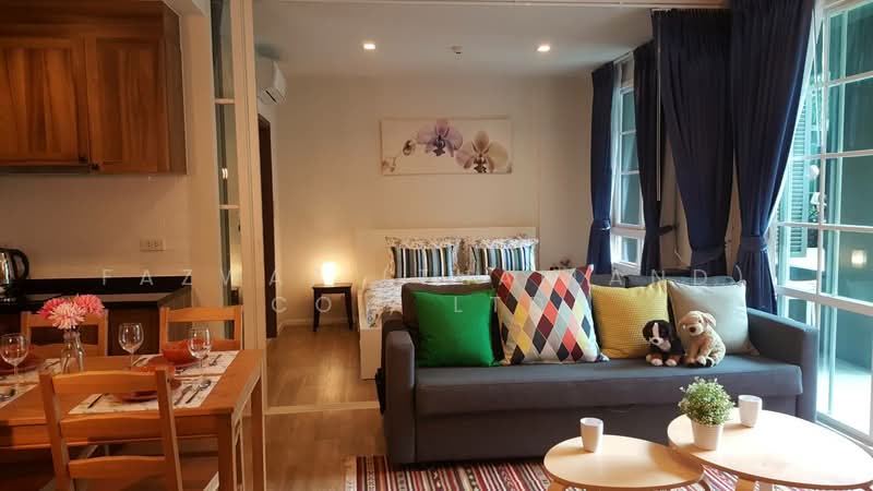 Autumn Hua Hin, Prachuap Khiri Khan, Nong Kae, Hua Hin, Prachuap Khiri Khan, 2 Bedrooms, 65 sqm, Condo For Sale, by Fazwaz (Thailand) Co., Ltd., 500365697 - DDproperty.com