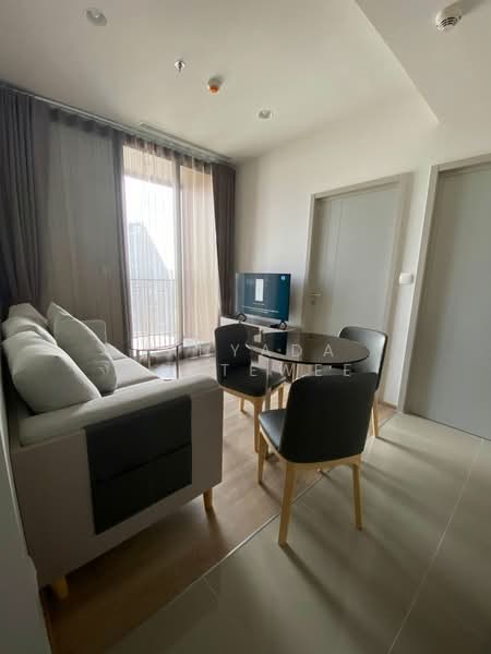 Oka Haus Sukhumvit 36, Bangkok, 3399 Rama 4 Road, Khong Tan, Khlong Toei, Bangkok, 1 Bedroom, 41 sqm, Condo For Rent, by Pinyada Hantewee, 500365698 - DDproperty.com