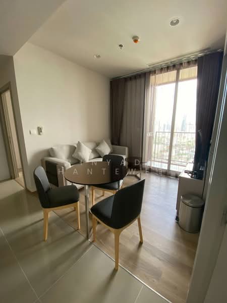 Oka Haus Sukhumvit 36, Bangkok, 3399 Rama 4 Road, Khong Tan, Khlong Toei, Bangkok, 1 Bedroom, 41 sqm, Condo For Rent, by Pinyada Hantewee, 500365698 - DDproperty.com