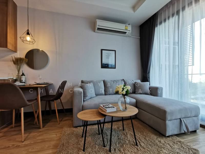 Ladda Plus Sriracha, Chon Buri (Pattaya), 100 Si Racha Nakhon 3, Si Racha, Chon Buri (Pattaya), 1 Bedroom, 50 sqm, Condo For Sale, by Thanyalag Chanchodtanakul, 500365700 - DDproperty.com