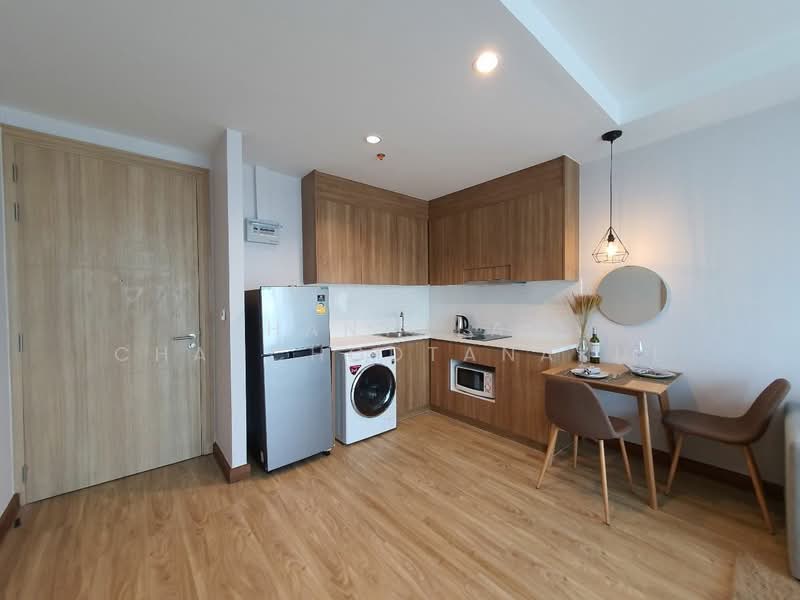 Ladda Plus Sriracha, Chon Buri (Pattaya), 100 Si Racha Nakhon 3, Si Racha, Chon Buri (Pattaya), 1 Bedroom, 50 sqm, Condo For Sale, by Thanyalag Chanchodtanakul, 500365700 - DDproperty.com