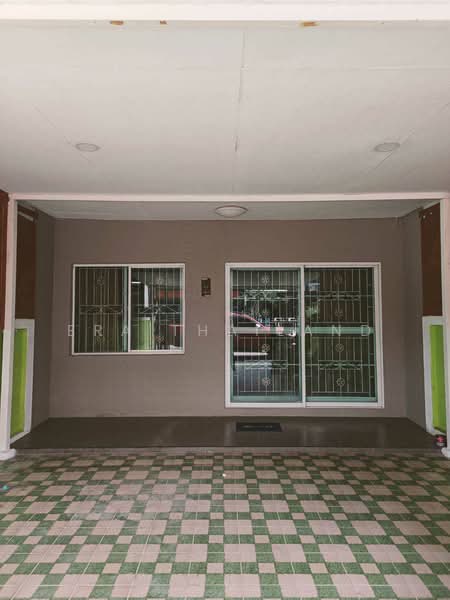 The Green 2 : หมู่บ้านเดอะกรีน 2, สระบุรี, หนองไข่น้ำ, หนองแค, สระบุรี, 100 ตร.ม., ทาวน์เฮ้าส์ ขาย, โดย ERA Thailand, 500365701 - DDproperty.com