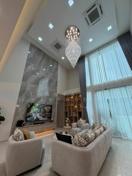 5-BR Villa, Chon Buri (Pattaya), Nong Pru, Bang Lamung (Pattaya), Chon Buri (Pattaya), 5 Bedrooms, 330 sqm, Villa For Sale, by Thanyalag Chanchodtanakul, 500365703 - DDproperty.com