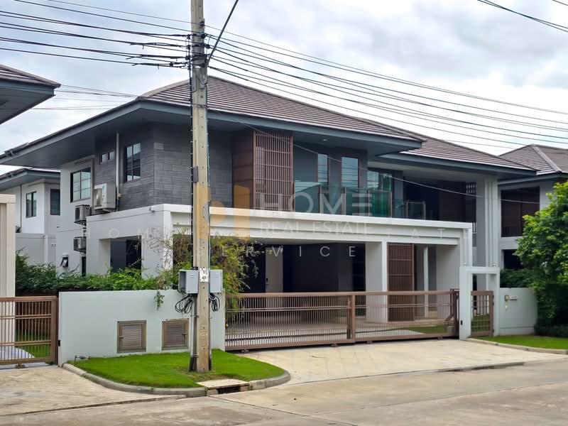 Setthasiri Phahol-Watcharapol, Bangkok, Sukhaphiban 5 Soi 16, Tha Rang, Bang Khen, Bangkok, 4 Bedrooms, 317 sqm, Single Detached House For Sale, by HOME Real Estate Service, 500365705 - DDproperty.com