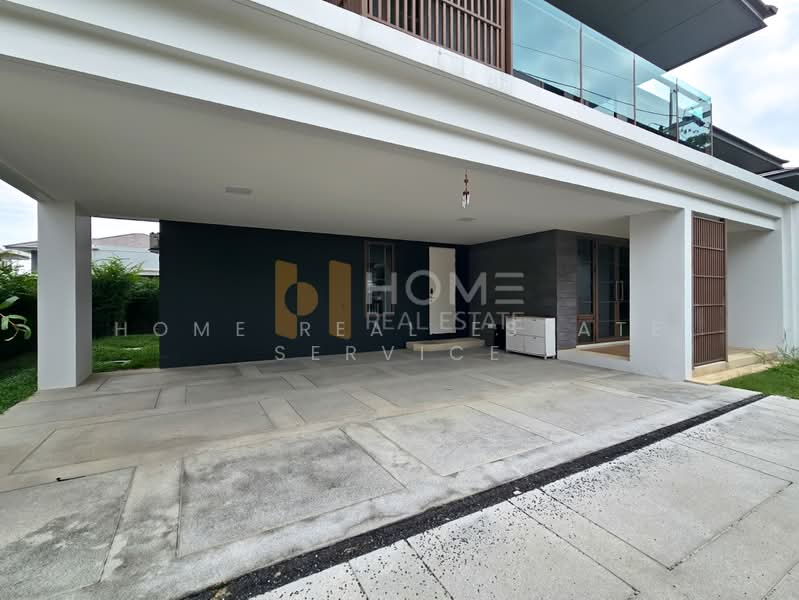Setthasiri Phahol-Watcharapol, Bangkok, Sukhaphiban 5 Soi 16, Tha Rang, Bang Khen, Bangkok, 4 Bedrooms, 317 sqm, Single Detached House For Sale, by HOME Real Estate Service, 500365705 - DDproperty.com