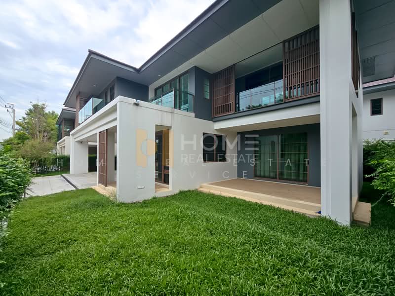 Setthasiri Phahol-Watcharapol, Bangkok, Sukhaphiban 5 Soi 16, Tha Rang, Bang Khen, Bangkok, 4 Bedrooms, 317 sqm, Single Detached House For Sale, by HOME Real Estate Service, 500365705 - DDproperty.com