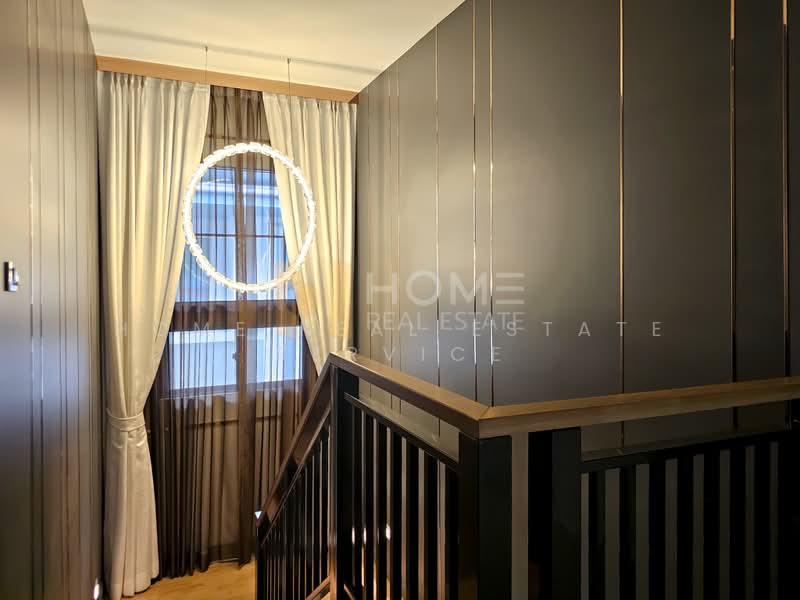 Setthasiri Phahol-Watcharapol, Bangkok, Sukhaphiban 5 Soi 16, Tha Rang, Bang Khen, Bangkok, 4 Bedrooms, 317 sqm, Single Detached House For Sale, by HOME Real Estate Service, 500365705 - DDproperty.com